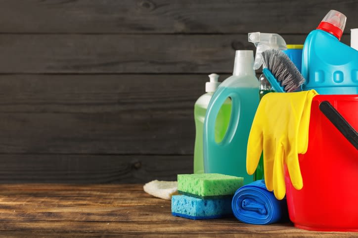 Cleaning Products Manufacturing, Wholesale & Retail  $6K PW Takings | $5K PM Rent [2609033]