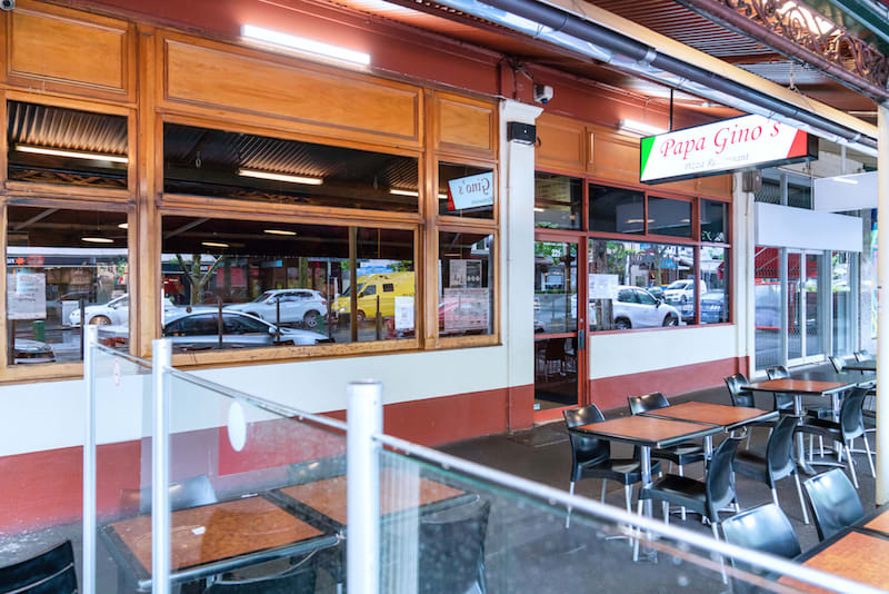 Iconic Blue Chip Business Papa Gino's Pizza For Sale! First Time In 48 Years!!$$ Iconic Blue Chip Business Papa Gino's Pizza For Sale! First Time In 48 Years!!$$