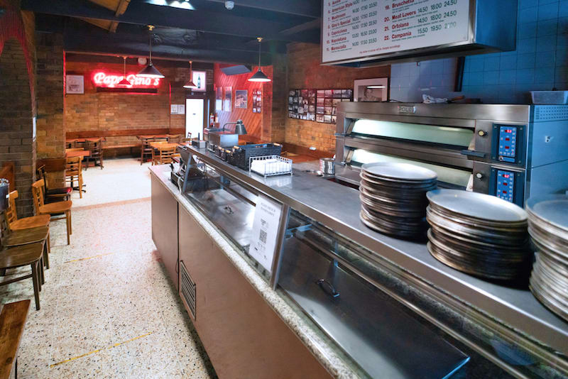 Iconic Blue Chip Business Papa Gino's Pizza For Sale! First Time In 48 Years!!$$ Iconic Blue Chip Business Papa Gino's Pizza For Sale! First Time In 48 Years!!$$