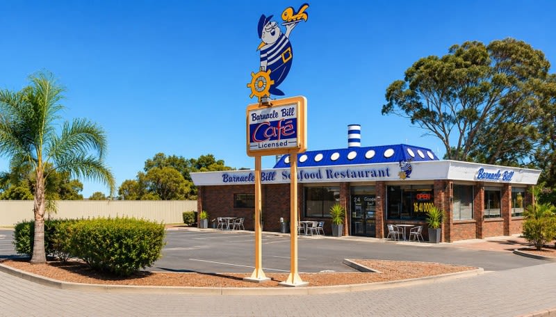 Port Augusta - Restaurant/Takeaway Port Augusta - Restaurant/Takeaway