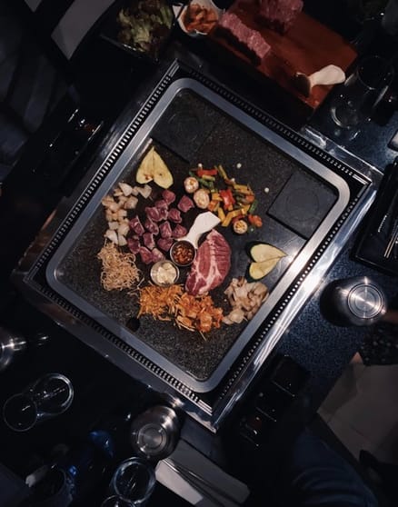 6 nights Korean BBQ Restaurant inner South Ref: 1953 6 nights Korean BBQ Restaurant inner South Ref: 1953