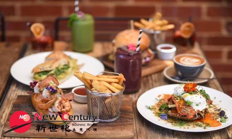 Cafe & Restaurant -- Melbourne -- #6785824 Cafe & Restaurant -- Melbourne -- #6785824