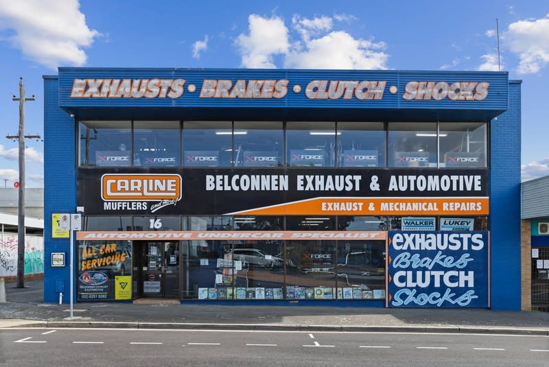 Belconnen Exhaust and Automotive - A profitable and established opportunity