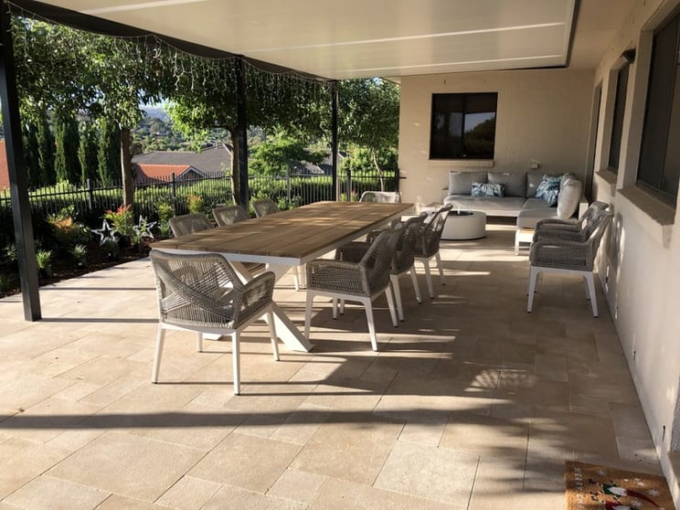 Boutique Building Business for Sale - Specialising in Outdoor Living and Patios
