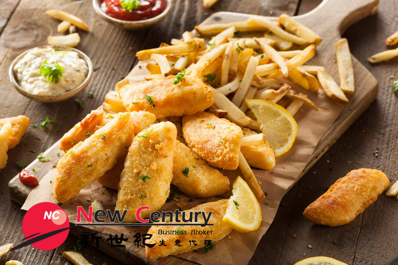 Fish & Chips -- Ringwood --#6949115 Fish & Chips -- Ringwood --#6949115