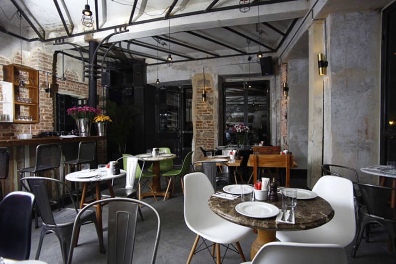 Cafe/bar -- Melbourne -- #6924814
