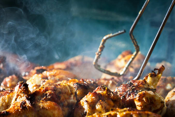 Chicken Charcoal Dining & Takeaway  Boronia [2609252]