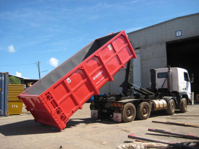 Well known transfer station & skip bin hire business in Melbourne's southeast