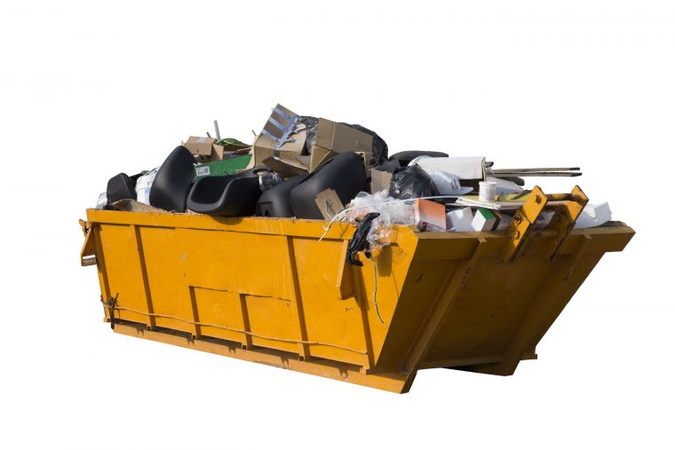 Well known transfer station & skip bin hire business in Melbourne's southeast