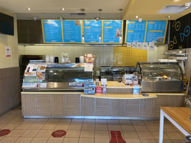 Takeaway for sale in Golden Grove(Plant and equipment Only) Takeaway for sale in Golden Grove(Plant and equipment Only)