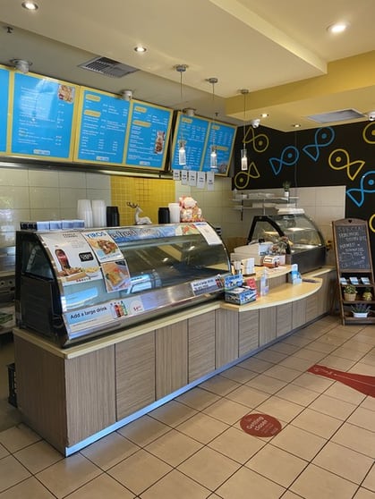 Chicken and Fish & Chips takeaway Business for sale Chicken and Fish & Chips takeaway Business for sale
