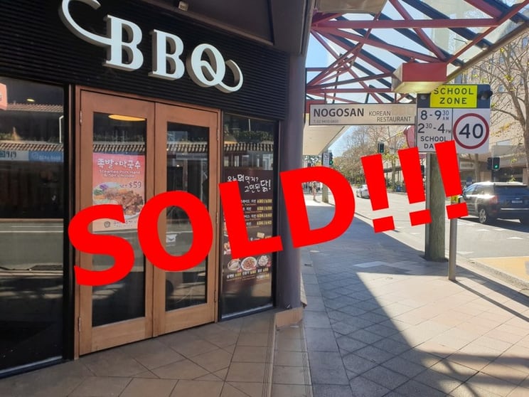 SOLD- BBQ Restaurant in Heart of Chatswood Main Strip SOLD- BBQ Restaurant in Heart of Chatswood Main Strip