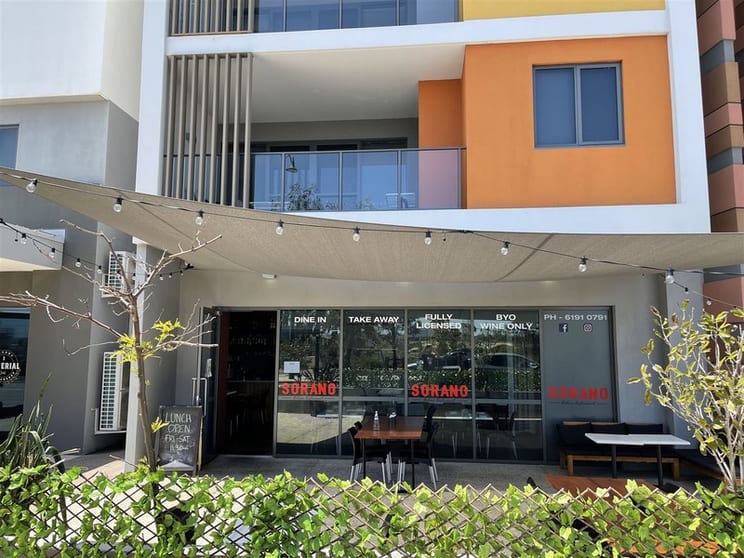 MAKE AN OFFER - Well Appointed Italian Restaurant For Sale!