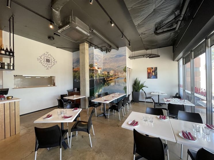 MAKE AN OFFER - Well Appointed Italian Restaurant For Sale!