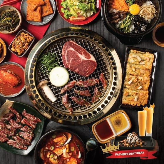 Top Korean Family Restaurant in Dockland Top Korean Family Restaurant in Dockland