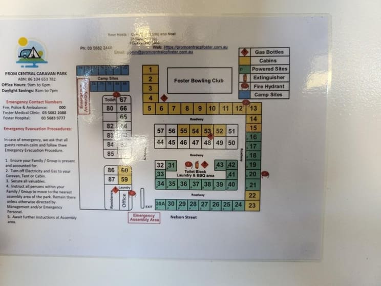 Freehold Caravan Park Investment in Prime Coastal Tourist Destination Freehold Caravan Park Investment in Prime Coastal Tourist Destination