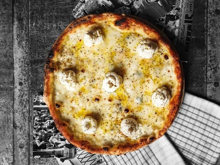 New Johnny Gio's Pizza Franchise Parramatta