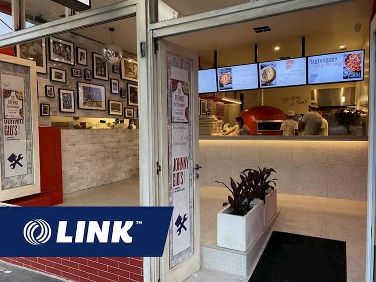 New Johnny Gio's Pizza Franchise Epping New Johnny Gio's Pizza Franchise Epping