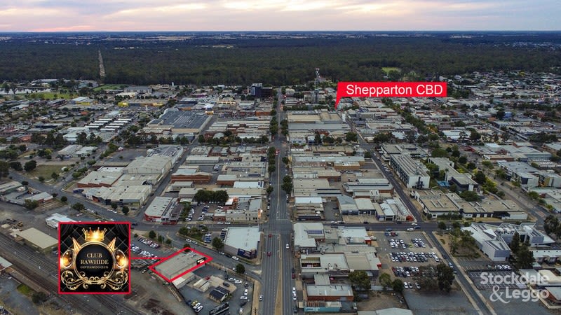 Club Rawhide - Iconic Business Opportunity