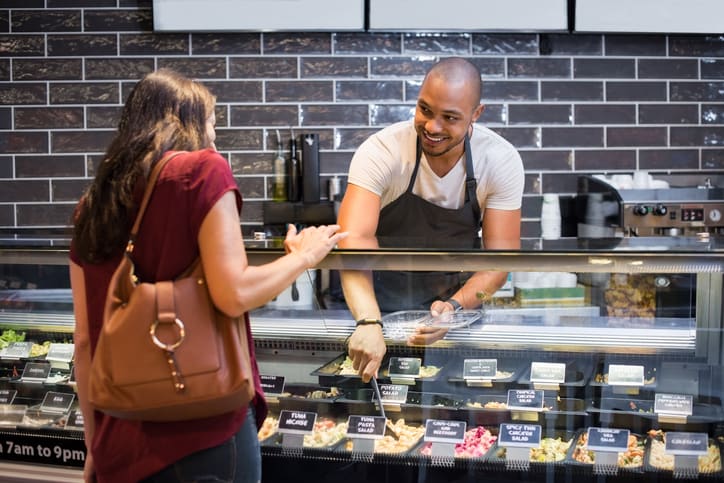 Established Food Business in Eastland Shopping Centre  Fully Equipped [2609301]