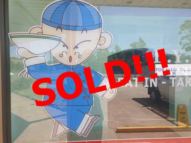 SOLD -  Chinese Restaurant for Sale / Very Profitable / Local Driven/ Low Rent