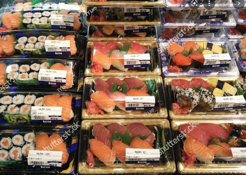 SOLD- The Only 5 Days Trading Sushi Izu in Australia SOLD- The Only 5 Days Trading Sushi Izu in Australia