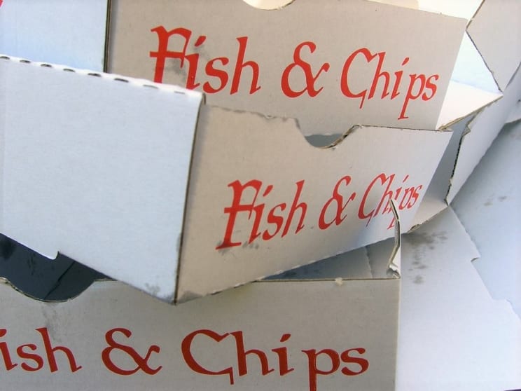 Fish and Chips for Sale in Geelong [2609302]