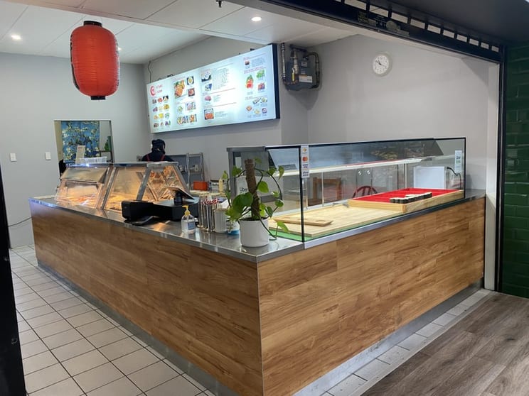 $19000 Sushi and hot meal takeaway business for sale $19000 Sushi and hot meal takeaway business for sale