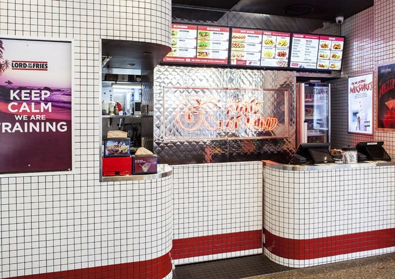 Join The The Lord Of The Fries Family, Become Your Own Boss Today! Fully Vegan!