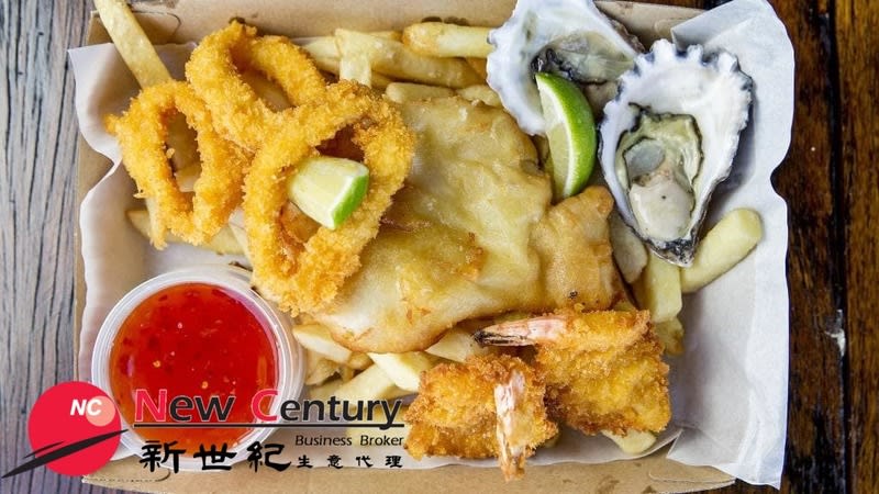 Fish & Chips -- Oakleigh -- #5301196