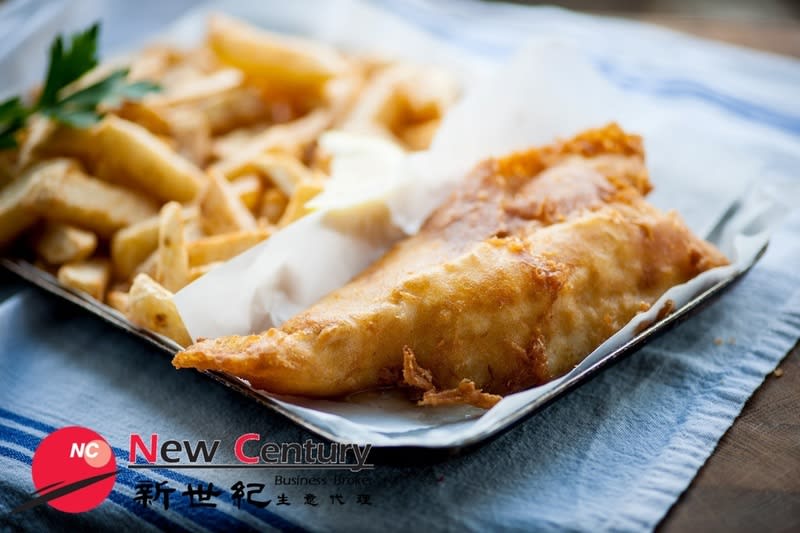 Fish & Chips -- Cheltenham --#7059114 Fish & Chips -- Cheltenham --#7059114