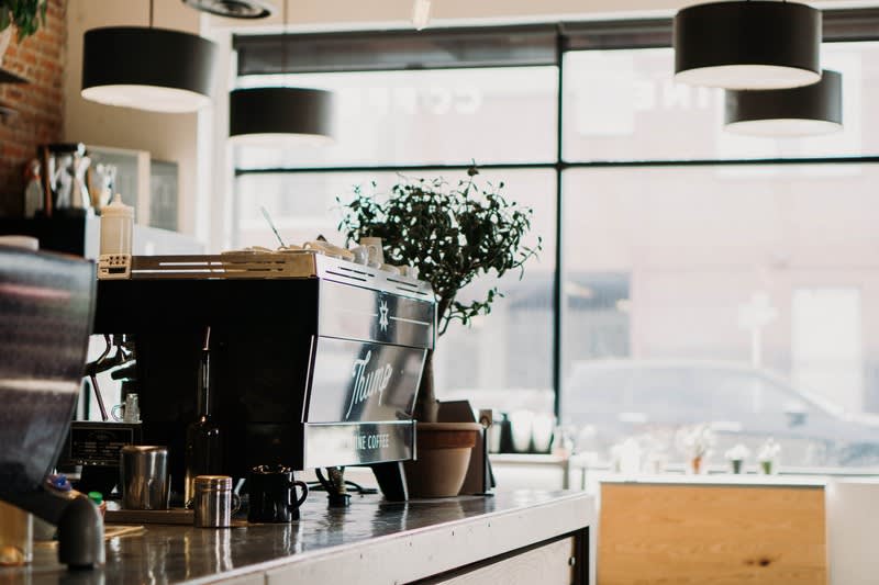 Cafe in Aspendale [1909211]