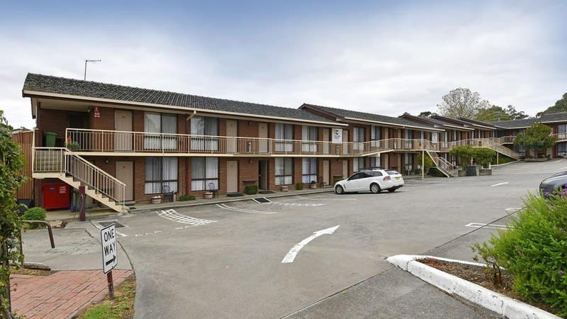 Motel Business + Freehold Land with Development Permit in Regional Victoria Motel Business + Freehold Land with Development Permit in Regional Victoria