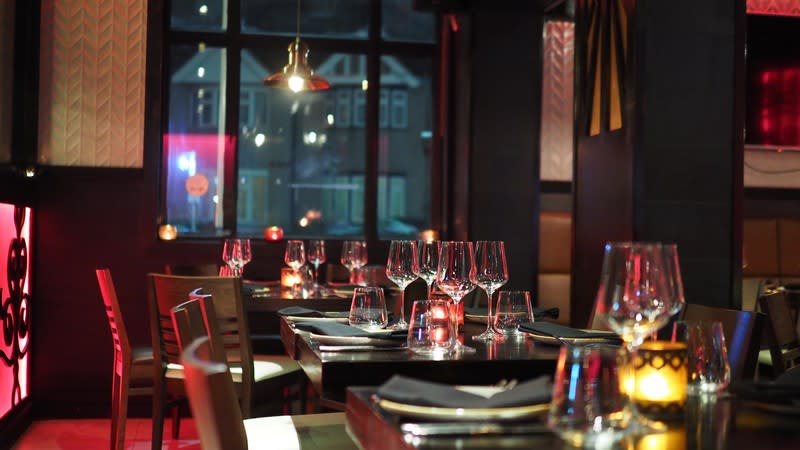 3am Liquor Licence Korean Restaurant & Bar Melbourne CBD Ref:1463