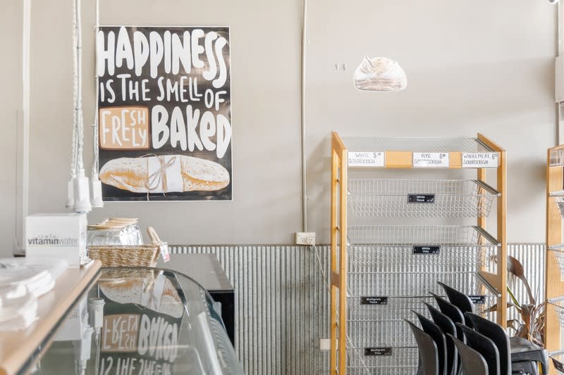 Spence Bakery a Sure Thing Owners Profit $275,000 (2021) Spence Bakery a Sure Thing Owners Profit $275,000 (2021)