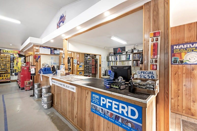 Business for Sale  Established Bearings, Machinery Parts, & Tool Supply  Hamilton, Victoria