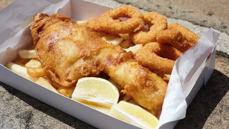 Seafood Takeaway in Blacktown Seafood Takeaway in Blacktown