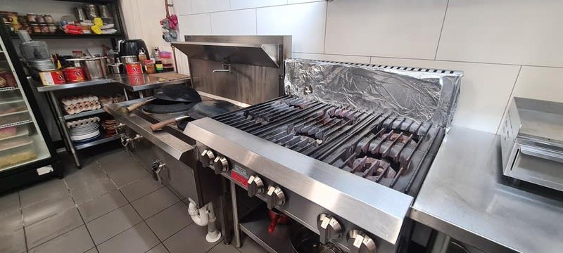 FOR Sale by owner Restaurant. Licensed. Kingston
Make your offer