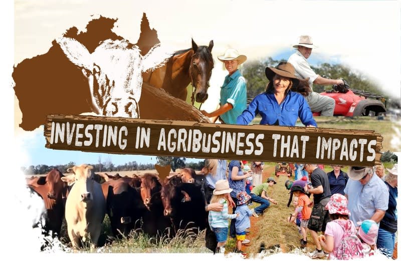 Investment Opportunity In Organic Farmer-foods Direct Supply Chain Investment Opportunity In Organic Farmer-foods Direct Supply Chain