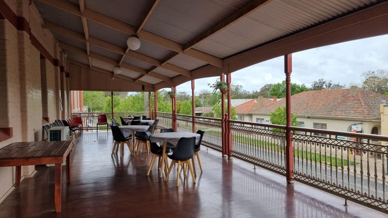 Under Offer - Vacant Possession Leasehold - Royal Hotel, Corowa NSW - 1p0527