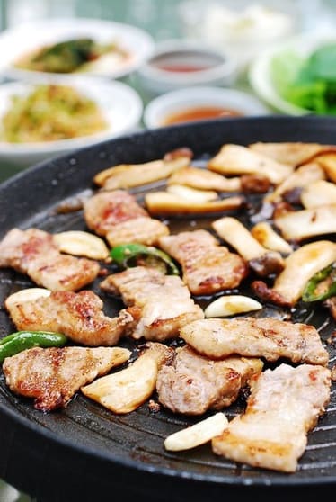 Popular Asian Bbq Restaurant On Main Road In West Melbourne