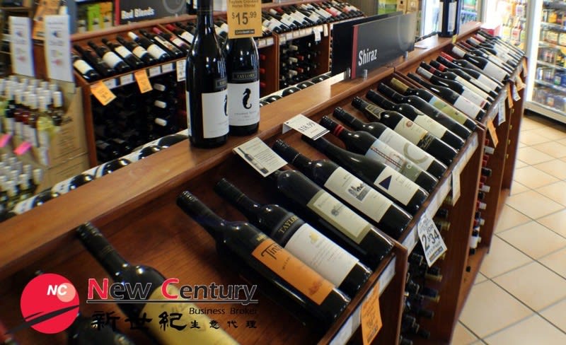 Bottle Shop/convenience Store -- Fawkner -- #6739327 Bottle Shop/convenience Store -- Fawkner -- #6739327