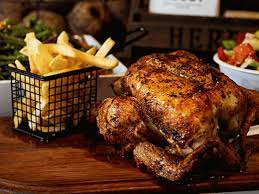 Profitable Charcoal Chicken for Sale
Under-Management Profitable Charcoal Chicken for Sale
Under-Management