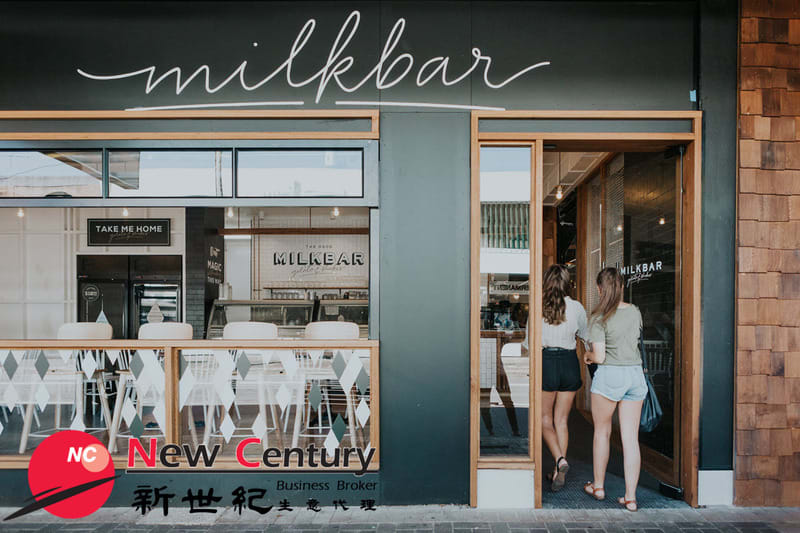 Milk Bar/cafe -- St Kilda -- #5219840 Milk Bar/cafe -- St Kilda -- #5219840