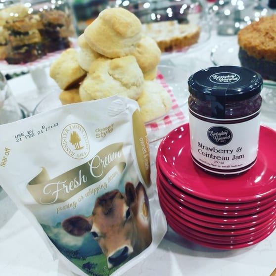 Gourmet Food Shop & Cafe