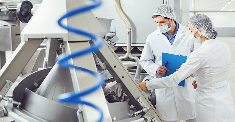 Large food manufacturing business + freehold property for sale in Melbourne