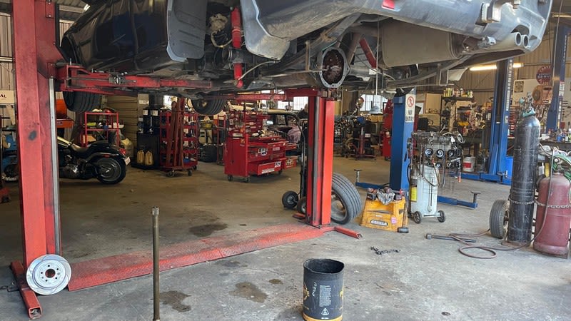 Automotive business for sale Woodford. Offers over $189,000 WIWO