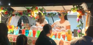 Mobile Drinks Trailer/Van for Sale Mobile Drinks Trailer/Van for Sale