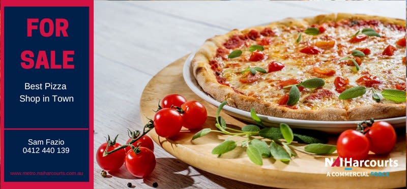 FOR SALE - Well Established Pizza & Pasta Takeaway | NOR FOR SALE - Well Established Pizza & Pasta Takeaway | NOR