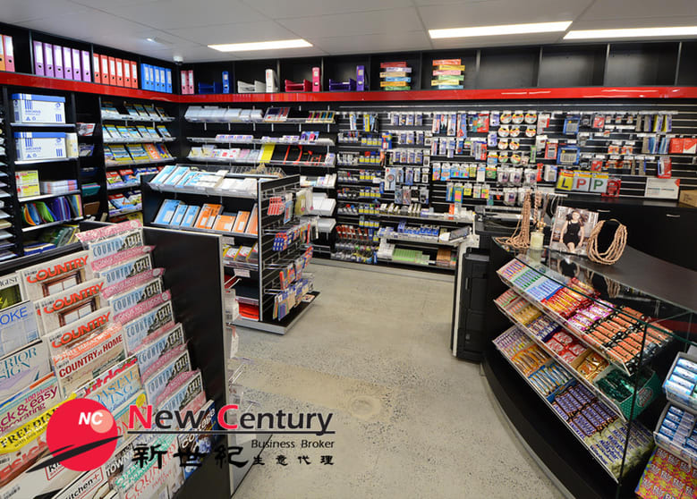 News Agency & Gift Shop--collingwood--#7552270
